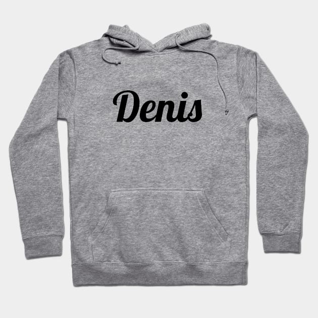 Denis Hoodie by gulden